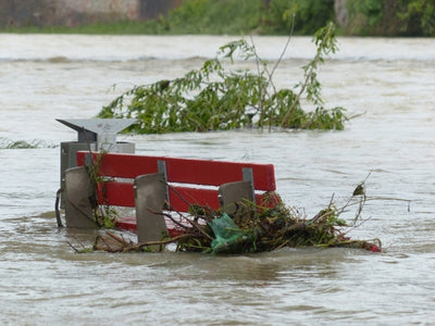 Avoid floods....