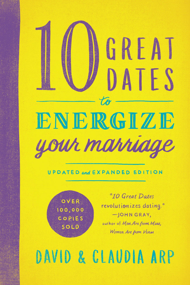 10 Great Dates Video Curriculum - with Josh + Christi (incl. Book)