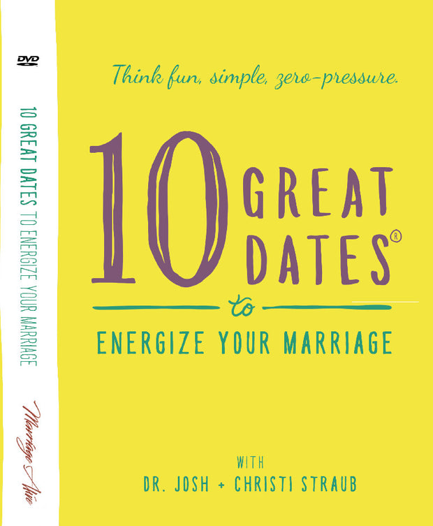 10 Great Dates - Bundle with Video Download Link