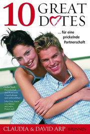 German 10 Great Dates book (German Edition)