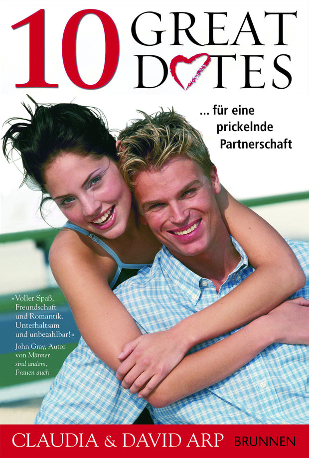German 10 Great Dates book (German Edition)