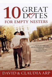 10 Great Dates for Empty Nest Couples