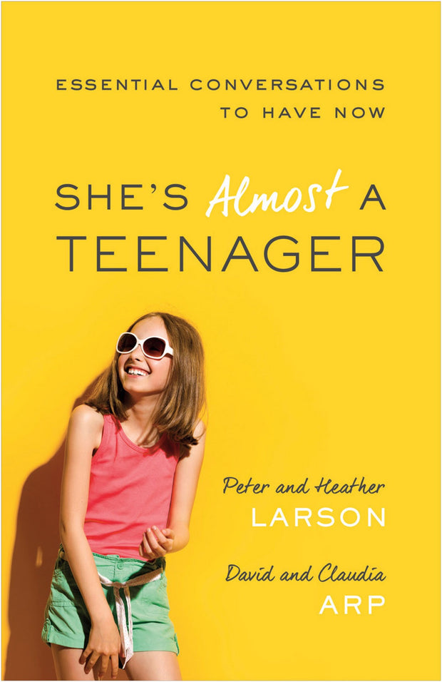 She's a Teenager 