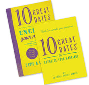 10 Great Dates Video Curriculum - with Josh + Christi (incl. Book)