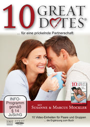 German 10 Great Dates DVD Curriculum